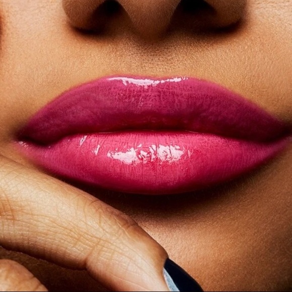 MAC COSMETICS Office Fling Shot of Colour Lip Oil - Picture 5 of 11